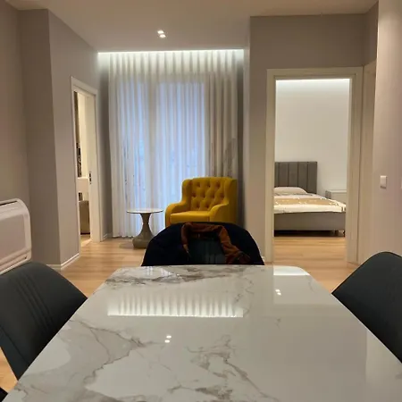Lejlighed 51 Luxury